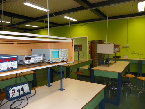 Grande festa per i 50 anni dell’Alessandro Volta