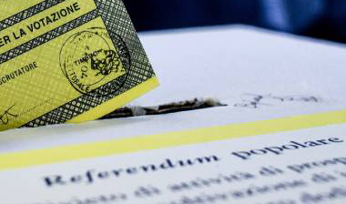 Referendum: l’affluenza nei comuni del nord est romano