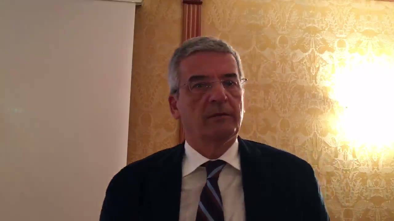 Vitaliano De Salazar al convegno dedicato alla Violenza sulle Donne