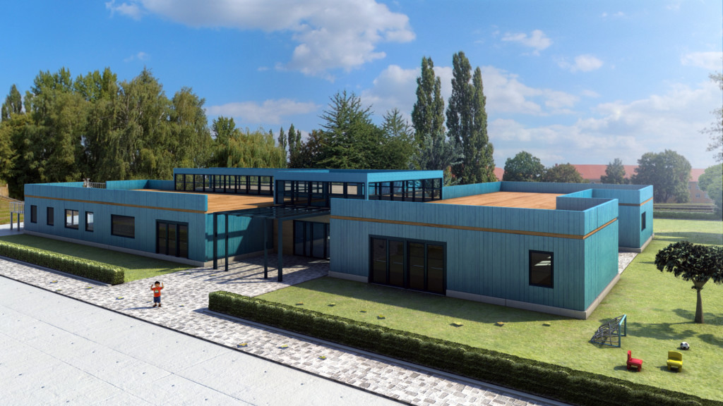 L’asilo nido comunale a Guidonia diventa realtà, al via le domande di pre-iscrizione