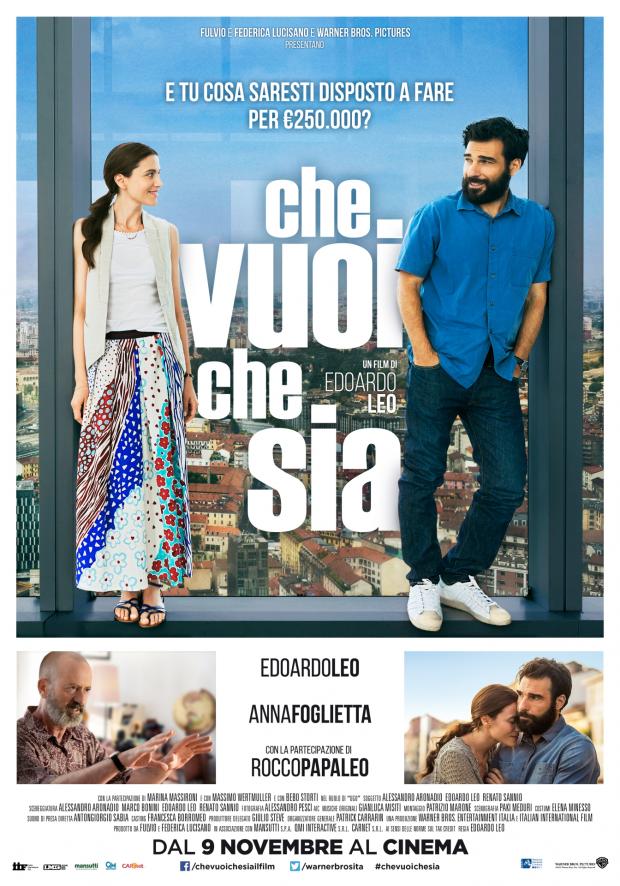 Visto da me/ Che vuoi che sia. Cronaca di un amore precario