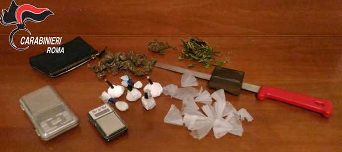 Weer end di controlli dei carabinieri di Subiaco nella Valle dell’Aniene