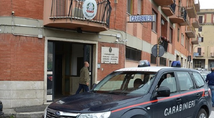 Arresti per droga a Villaggio Prenestino, due in manette