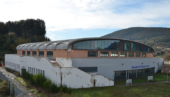 Lavori per gli impianti sportivi di Tivoli, chiesti 1.5 milioni al Credito Sportivo