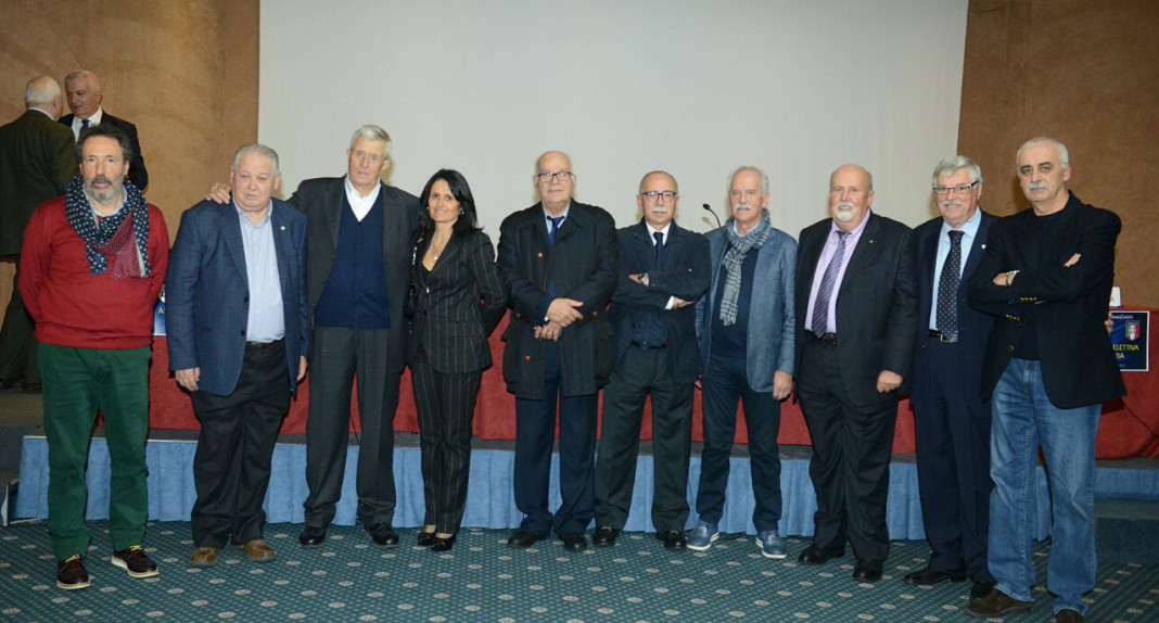 Melchiorre Zarelli e Anna Maria Vallati eletti ai vertici del calcio laziale