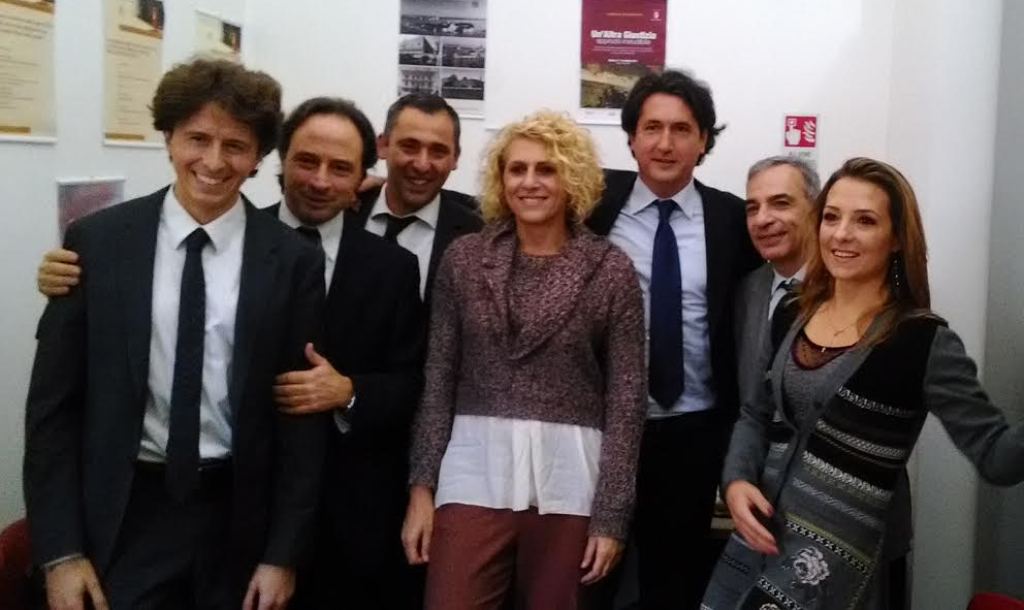 Inaugurata una nuova stanza in Tribunale per la Camera penale