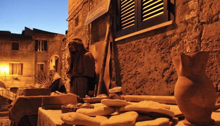 Presepe vivente 2017 al Duomo, a Tivoli appuntamento all’Epifania