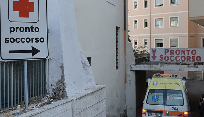 Ragazza picchiata tra Tivoli e Castel Madama, una notte d’inferno