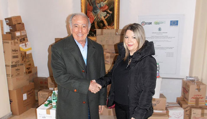 Castel Madama aiuta il Villaggio Don Bosco “La generosità non si spreca”