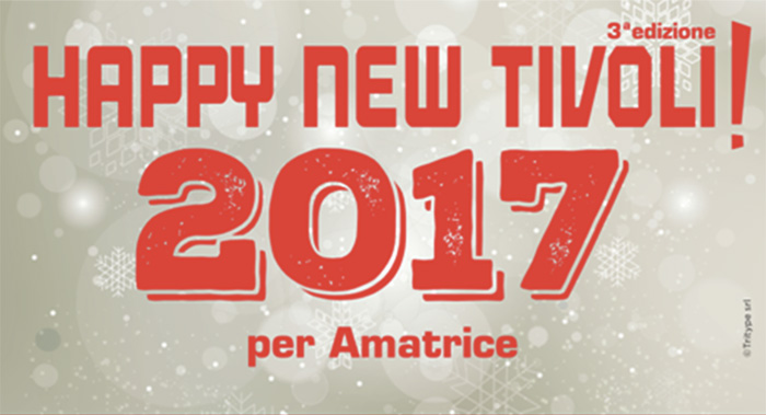 Concerto di Capodanno a Tivoli, festa in piazza con Happy New Tivoli