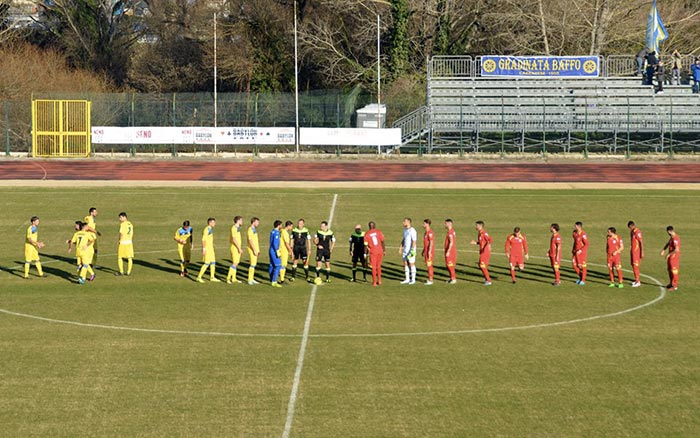 Lupa Roma a Tivoli, la Società invita i tiburtini allo stadio