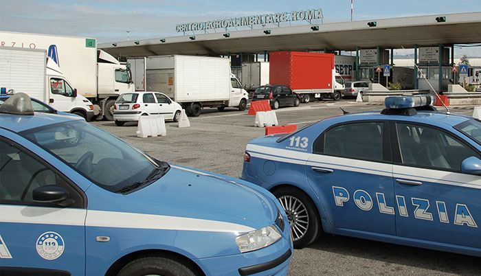 Racket della frutta, sgominata banda di egiziani operanti in tutta la regione