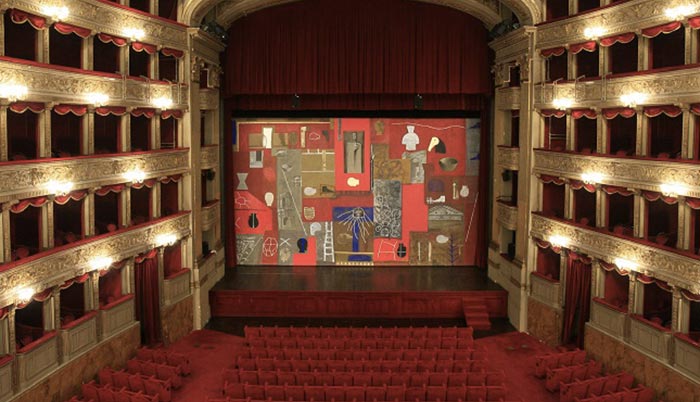 Recupero dei teatri, dalla Regione fondi per 19 comuni