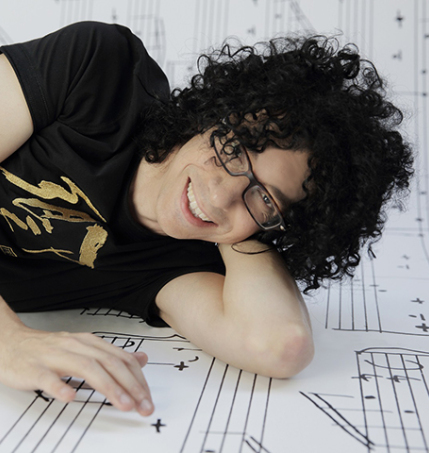 Giovanni Allevi all’Auditorium Parco della Musica