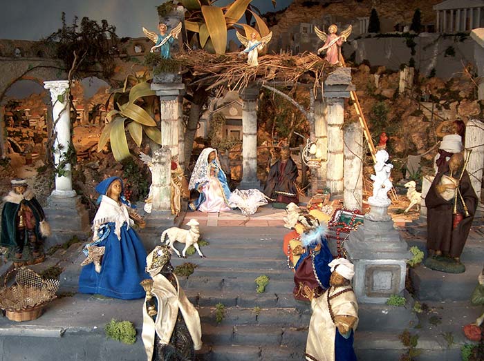 Natale a Mentana: al via feste, concerti e presepi