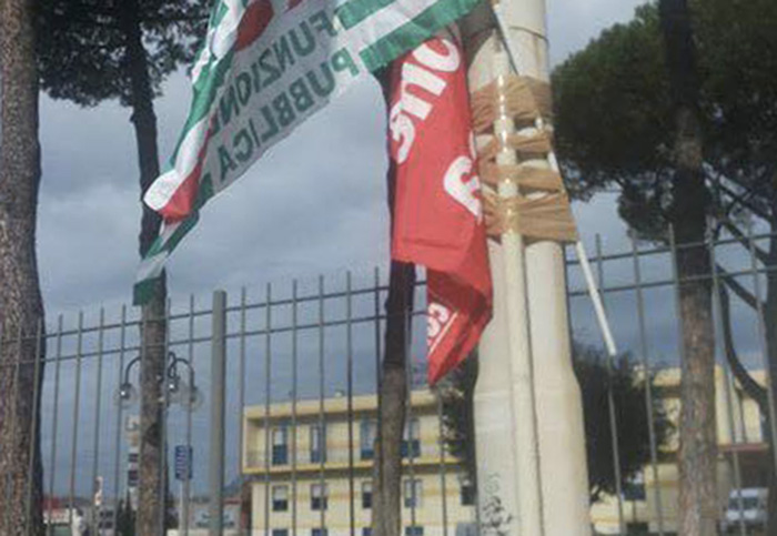 Ihg Guidonia Montecelio, stipendi e tredicesime a rischio per i lavoratori