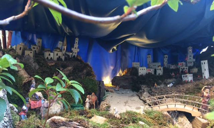 Natale a Tivoli, più di 30 appuntamenti dall’Immacolata all’Epifania