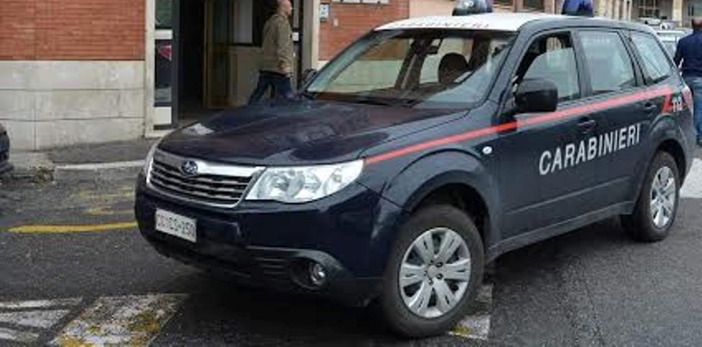 Fonte Nuova, pusher in manette