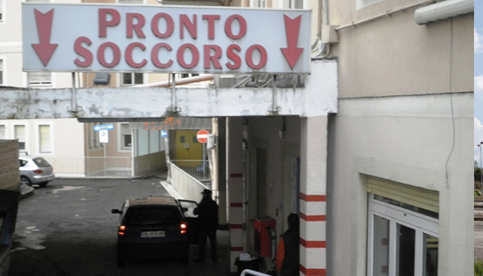 Controlli dei Nas al pronto soccorso di Tivoli, blitz a sorpresa