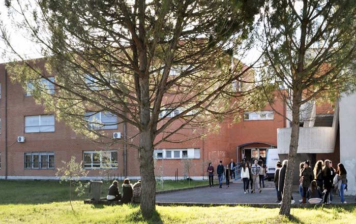 Emergenza freddo, lezioni sospese alla centrale del Majorana – Pisano