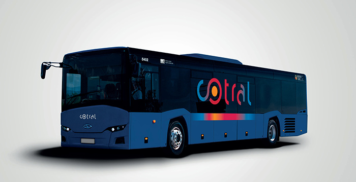 Nuovi autobus Cotral a Tivoli, venerdì la presentazione dei mezzi