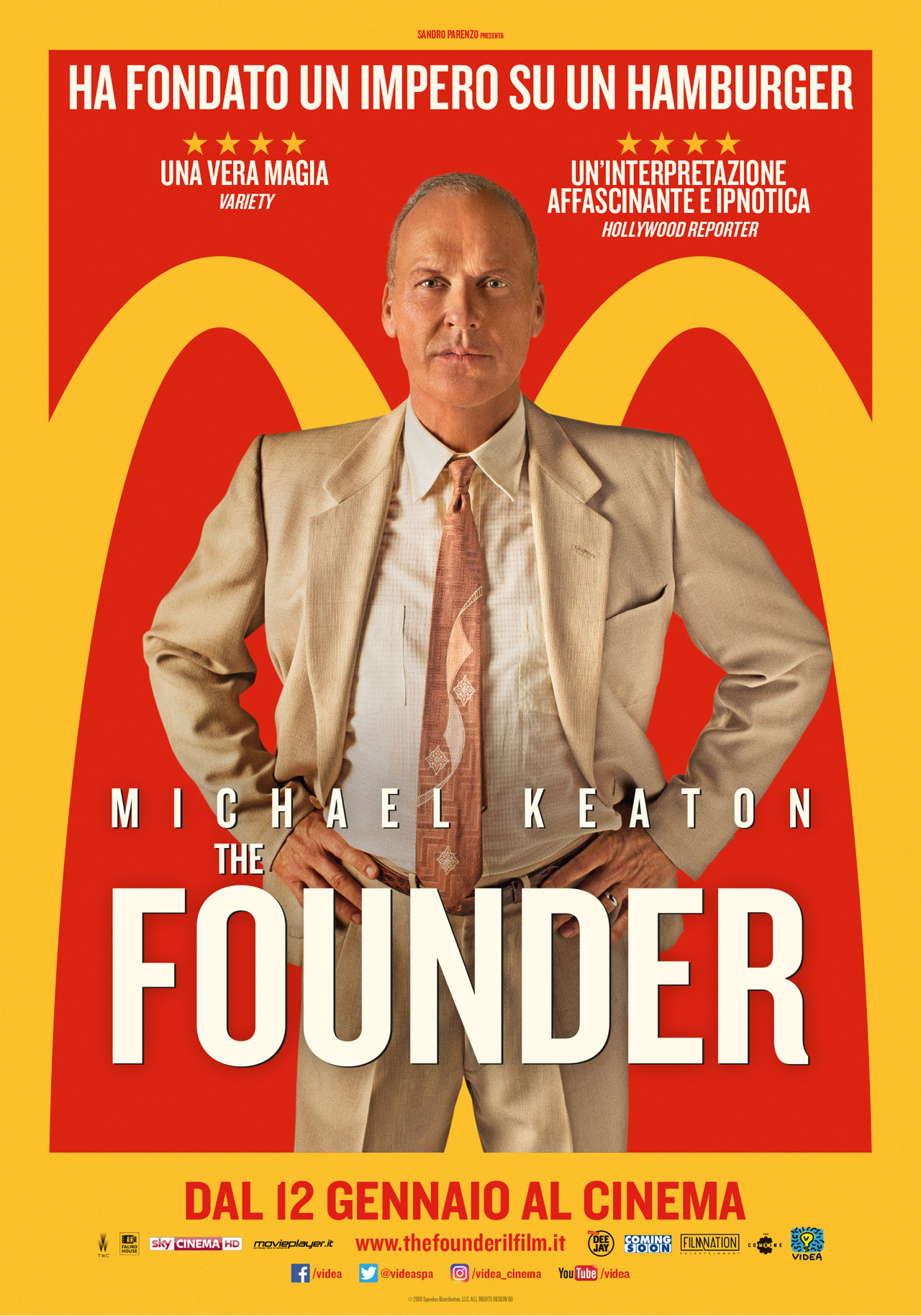Visto da me/ The Founder