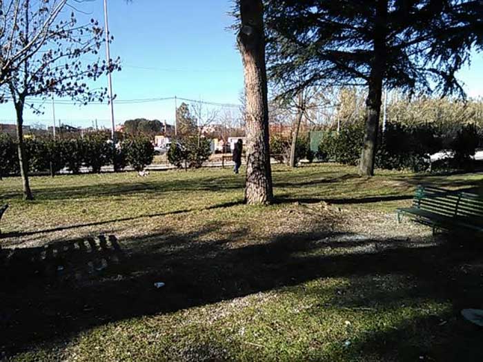 Animali maltrattati a Tivoli Terme, crudele scherzo a parco Marra