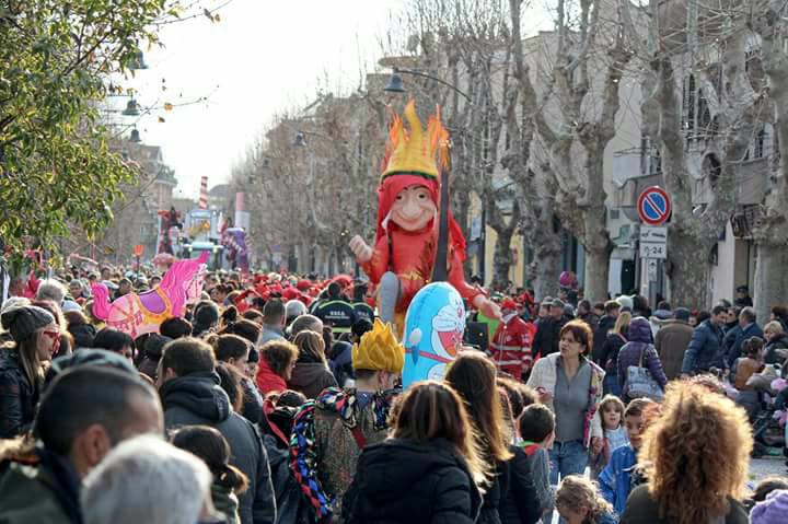 Carnevale di Guidonia, cena di autofinanziamento affinché la magia si ripeta
