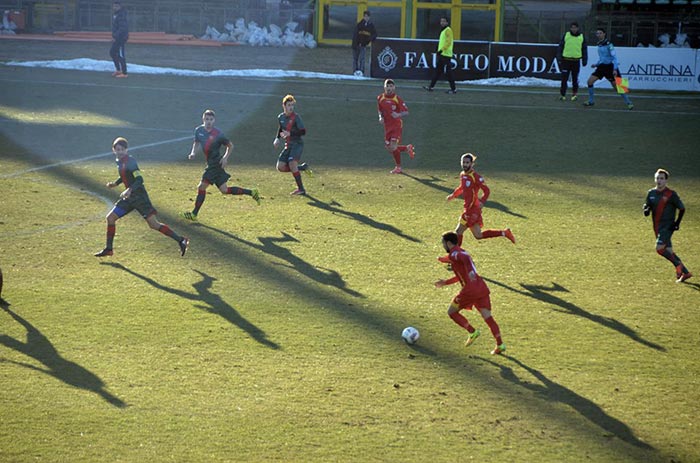 Lupa Roma all’Olimpo Galli, domenica sfida contro la Robur Siena