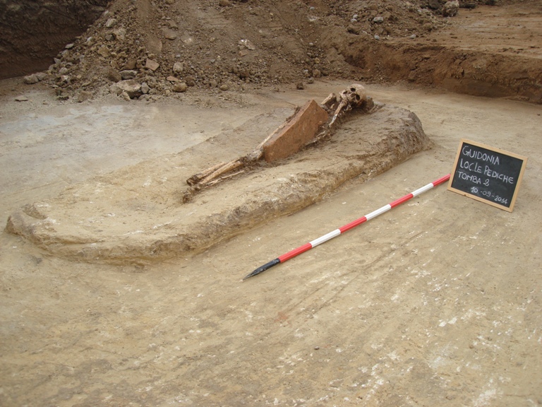 Gli scavi della Selciatella saranno reinterrati. Impegnati 55mila euro