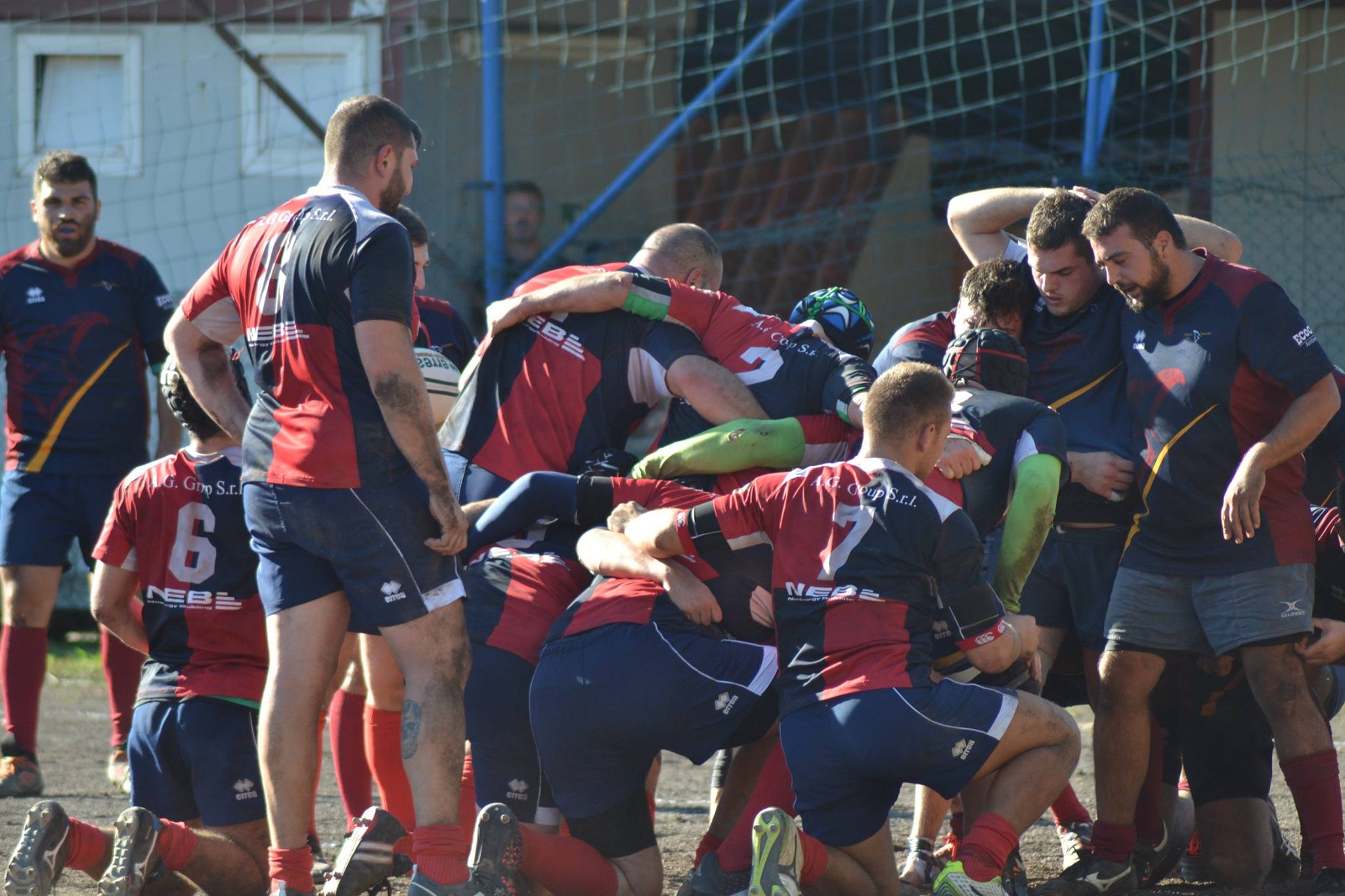 Rugby Tivoli: domenica si gioca per i play out