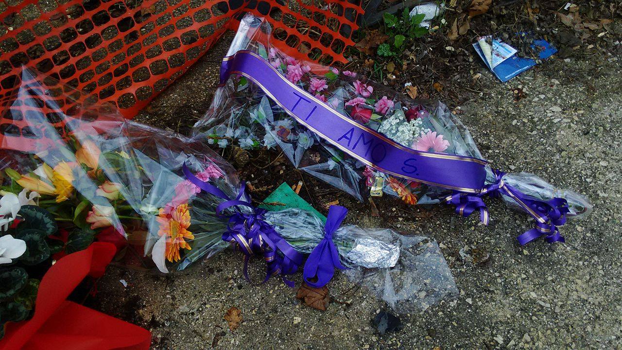 Incidente mortale via Tiburtina i nomi dei ragazzi morti