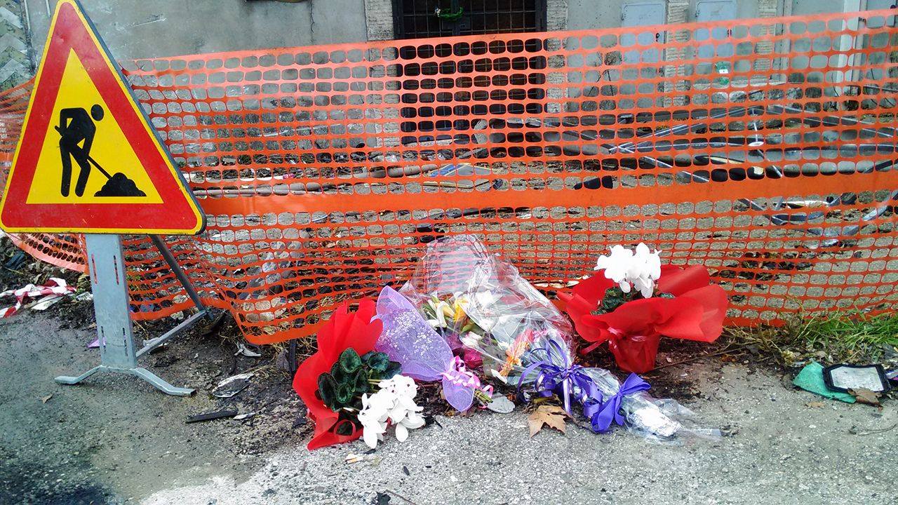 Incidente mortale via Tiburtina i nomi dei ragazzi morti