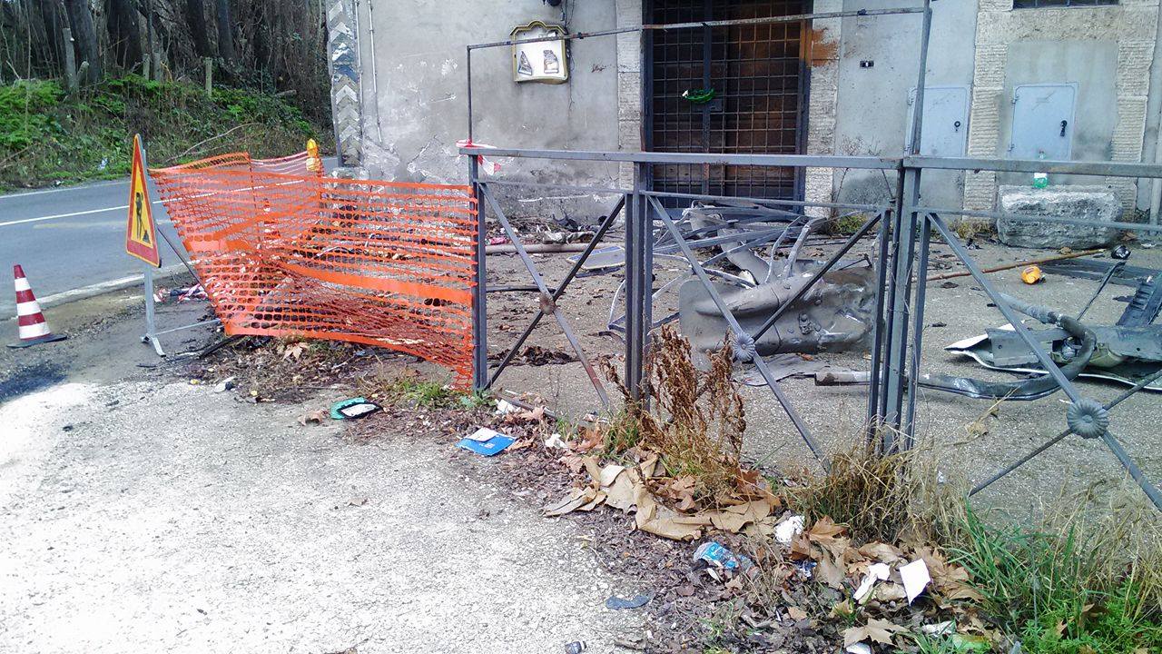 Incidente mortale via Tiburtina i nomi dei ragazzi morti