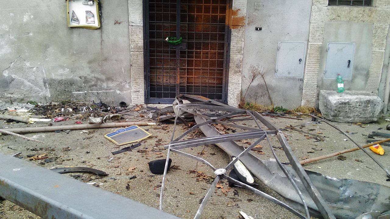 Incidente mortale via Tiburtina i nomi dei ragazzi morti