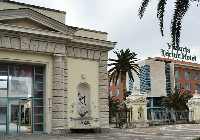 Le Terme di Tivoli in tribunale, la giustizia prima o poi arriva