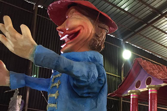 Sfilata dei carri a Tivoli, domenica 19 ci sarà la terza uscita