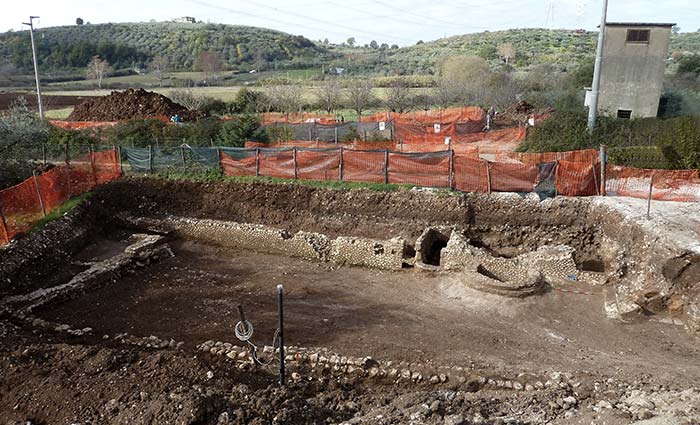 Area archeologica a Marcellina, un convegno per la “beauty farm” dei romani