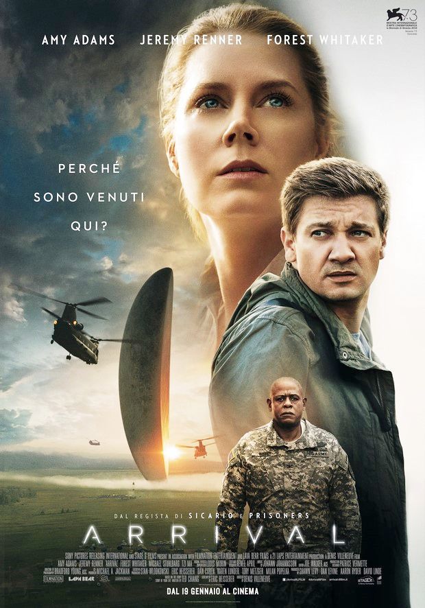 Visto da me/ Arrival