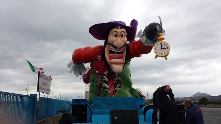 Carnevale Guidonia 2017, le date delle sfilate