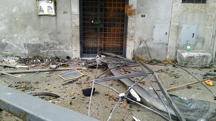 Incidente sulla Tiburtina a Guidonia. Quattro vittime