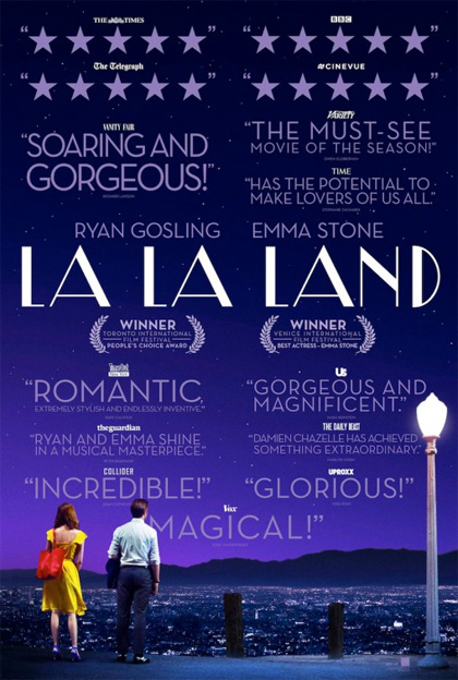 Visto da me/ La la land