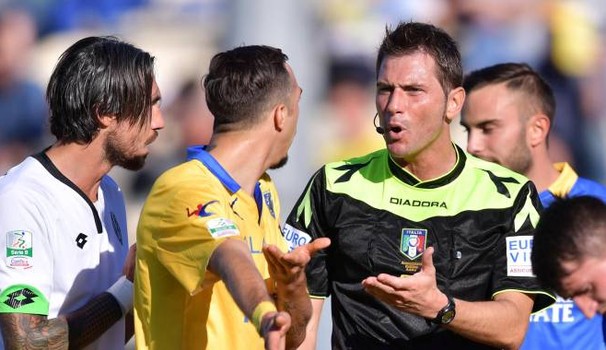 Fabrizio Pasqua per la prima volta un arbitro tiburtino allo Stadio Olimpico