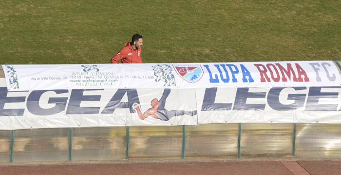 Festa del Papà, con la Lupa Roma allo stadio gratis “babbi” e figli