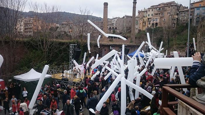 Quanta gente alla fiera di San Giuseppe 2017, su Facebook 300mila persone raggiunte