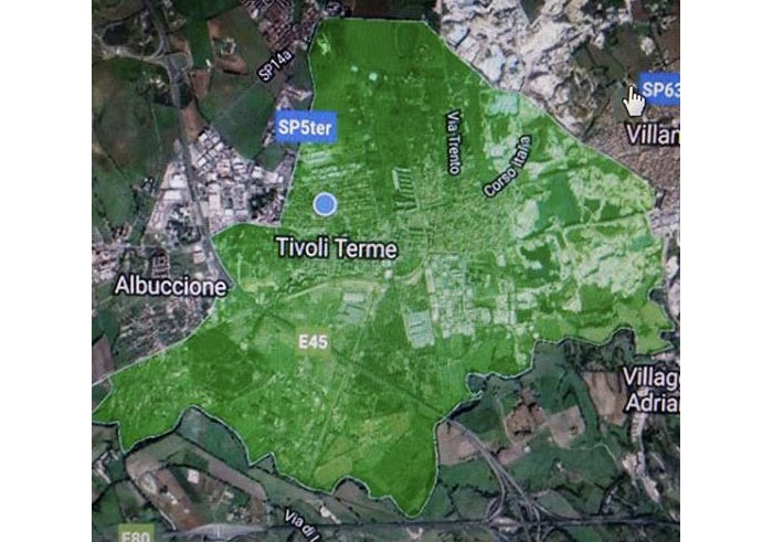 Alba Terme i confini del nuovo comune. Completato il direttivo del Comitato Promotore