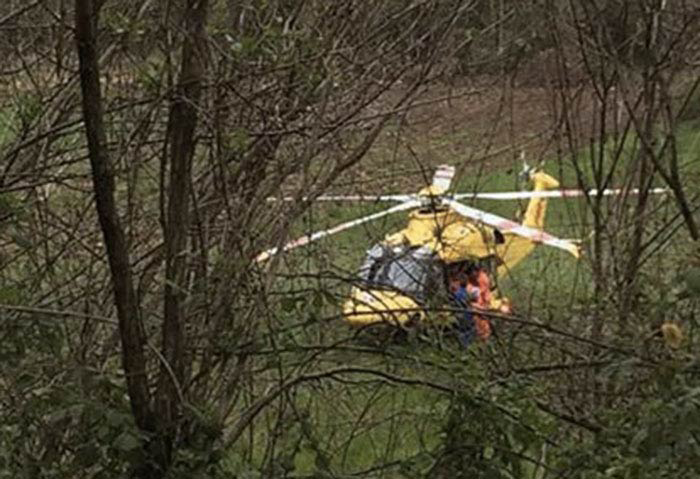 Incidente sulla Tiburtina, tragico epilogo per lo scontro di Vicovaro