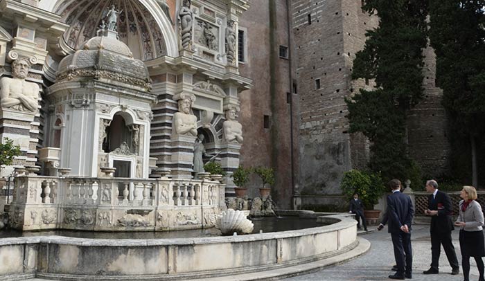 Natale di Tivoli, cominciano i primi festeggiamenti con un viaggio nella storia