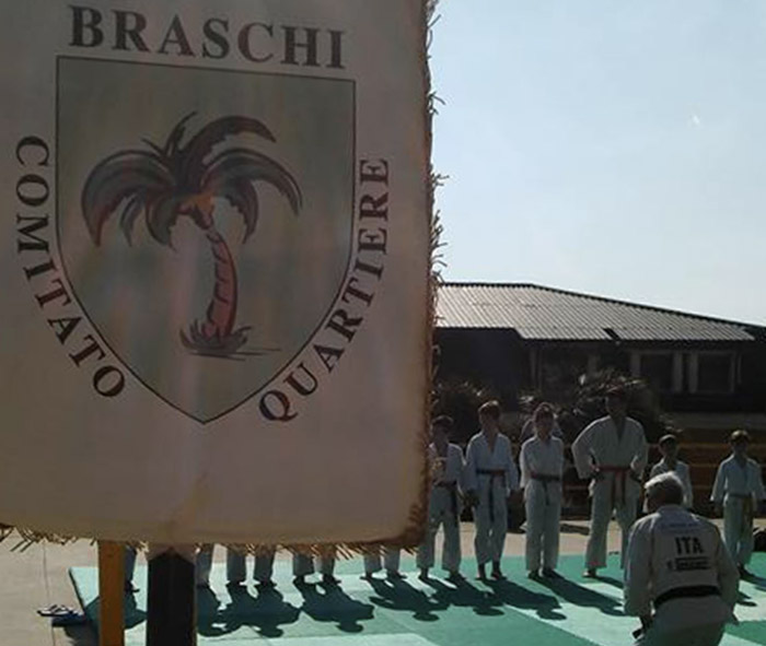 Quartiere Braschi, in una lettera al Sindaco le lamentele del Comitato