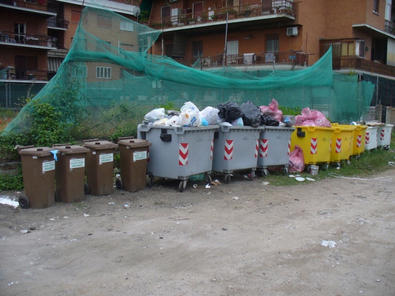 Discariche abusive a Guidonia, al via la video-sorveglianza